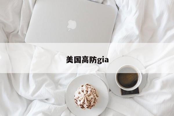 美国高防gia